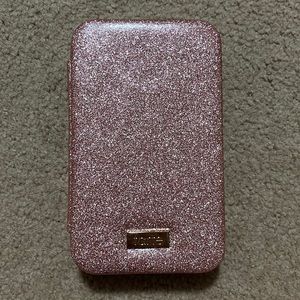 Tarte glitter makeup case